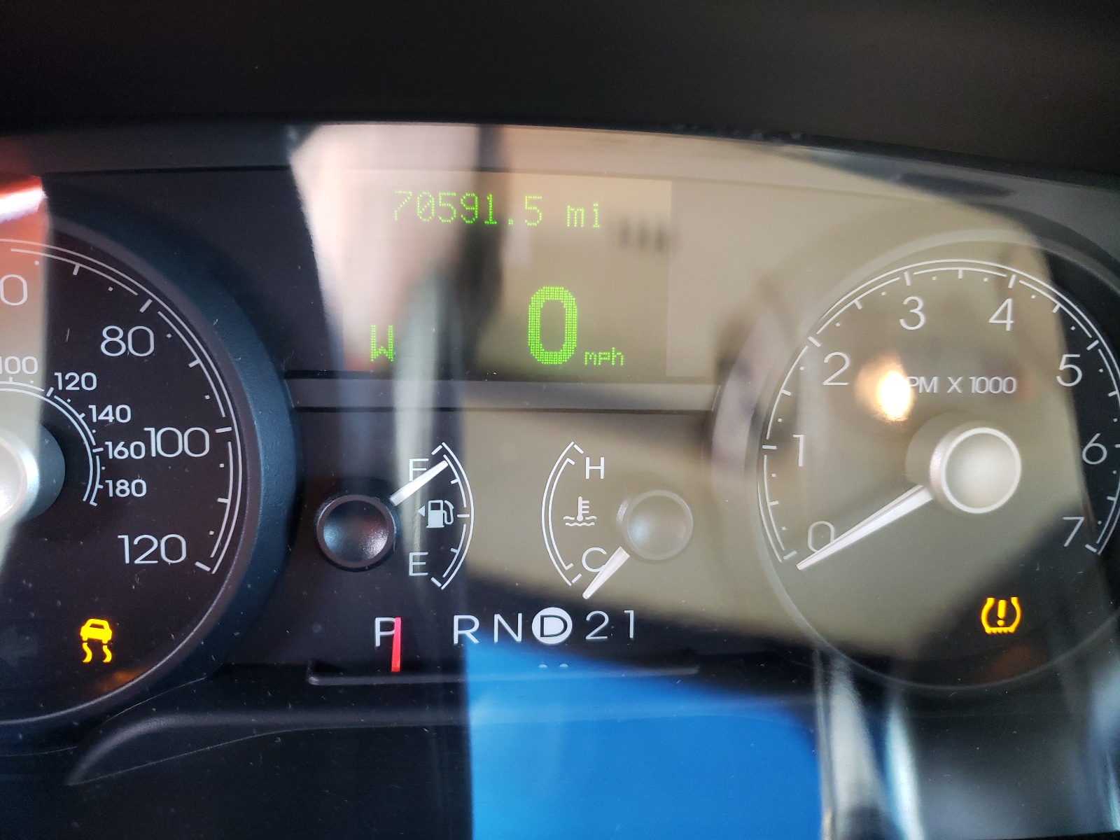 Photo 8 from auction – 2011 LINCOLN TOWN CAR S with VIN 2LNBL8CV4BX752130