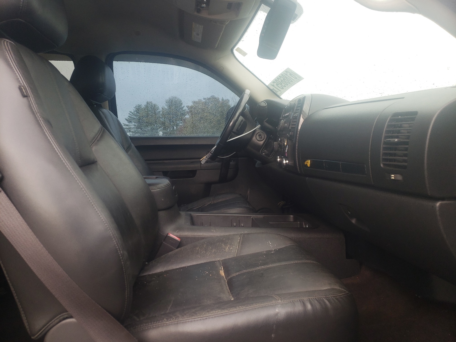 Photo 5 from auction – 2013 CHEVROLET SILVERADO with VIN 3GCPKSE79DG198878