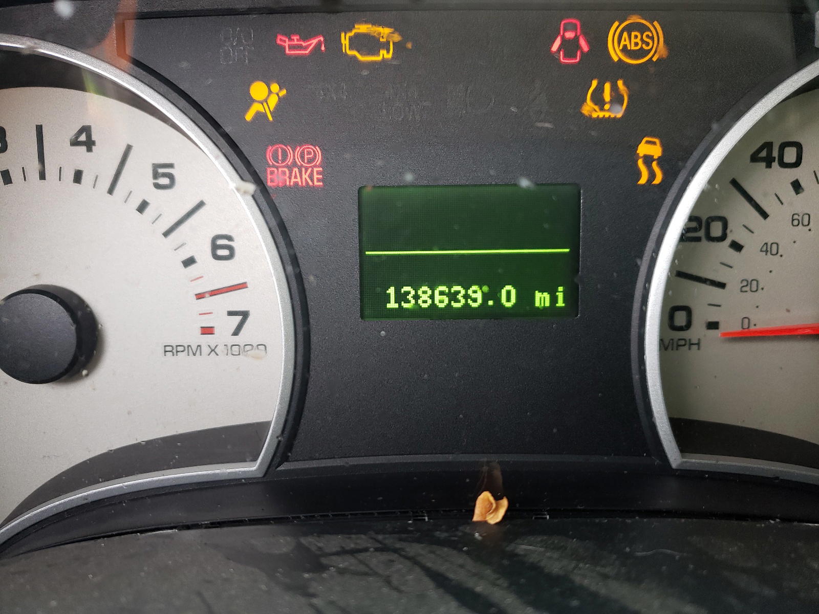 Photo 8 from auction – 2008 FORD EXPLORER E with VIN 1FMEU64E98UA86928