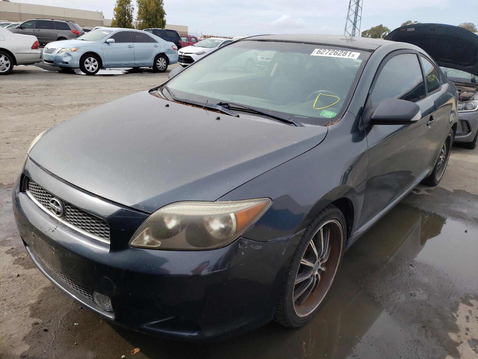 Photo 2 from auction – 2006 SCION SCION with VIN JTKDE167X60101688