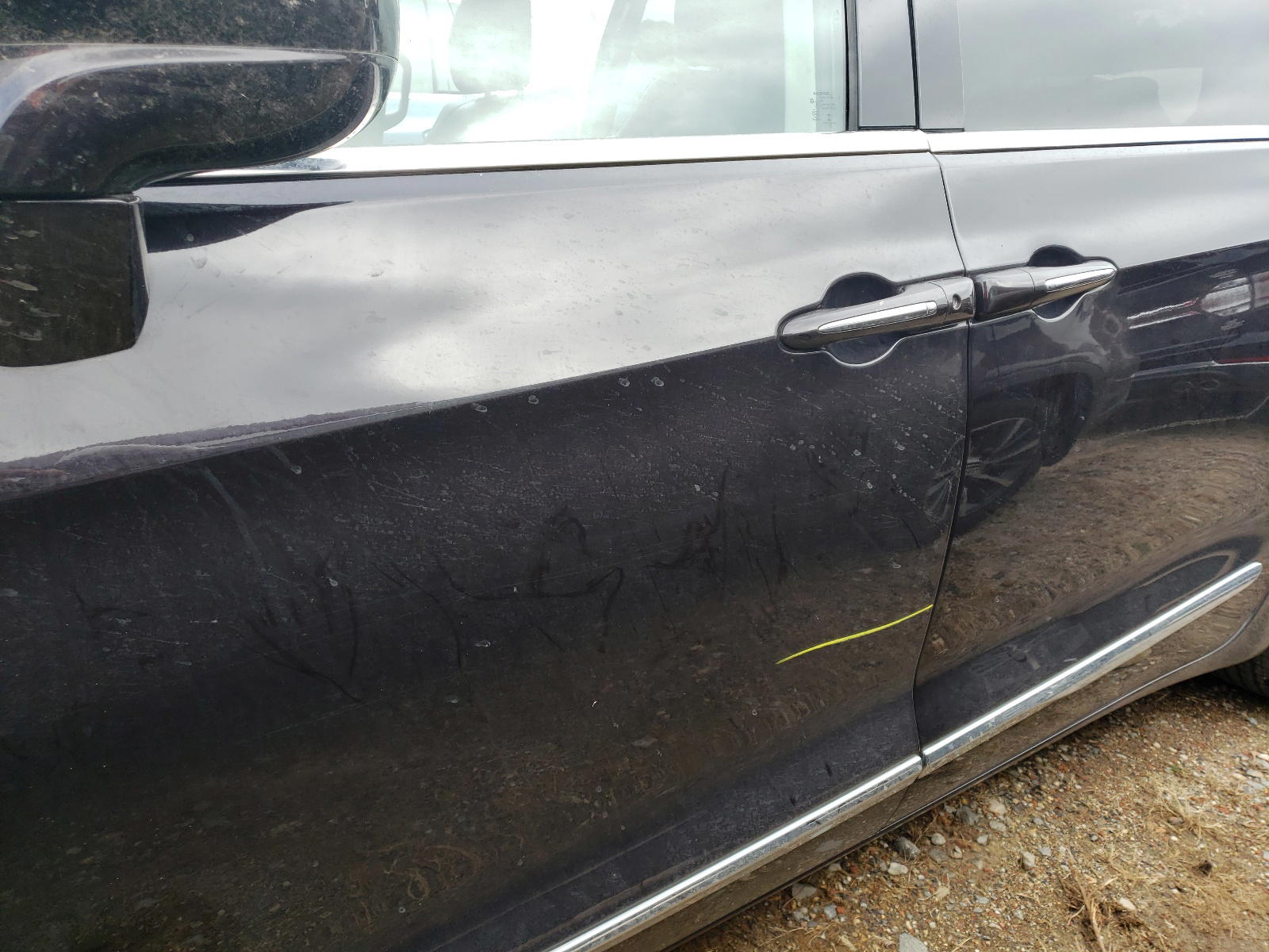 Photo 9 from auction – 2019 CHRYSLER PACIFICA T with VIN 2C4RC1BG4KR575869