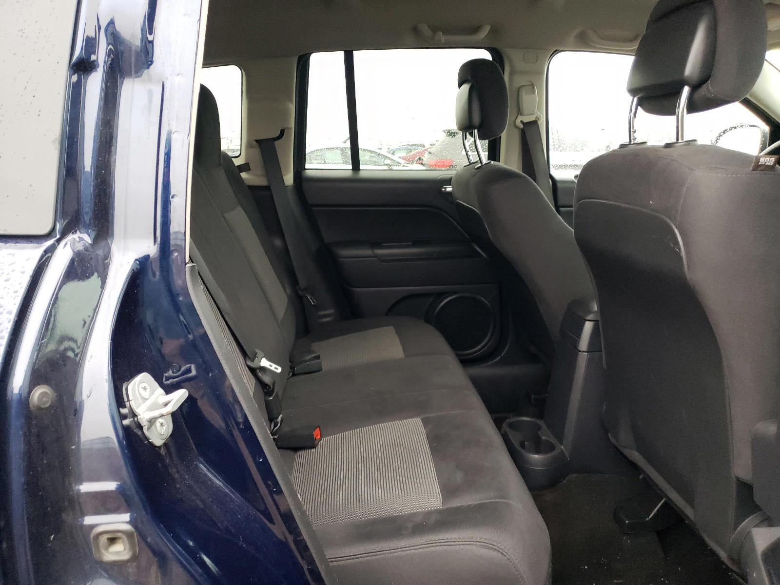 Photo 6 from auction – 2014 JEEP COMPASS SP with VIN 1C4NJDBB0ED865365