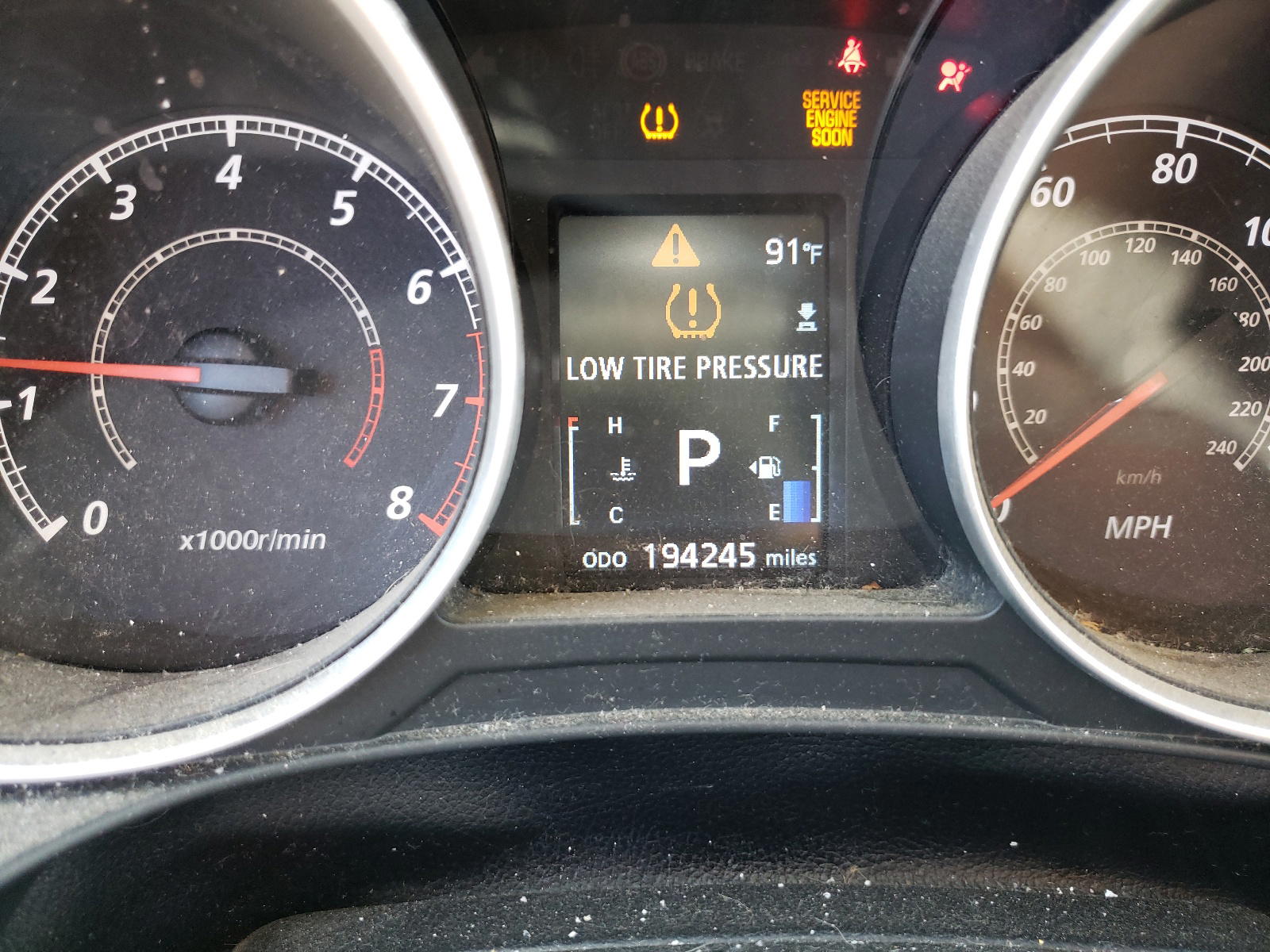 Photo 8 from auction – 2013 MITSUBISHI OUTLANDER with VIN 4A4AP3AU7DE009167
