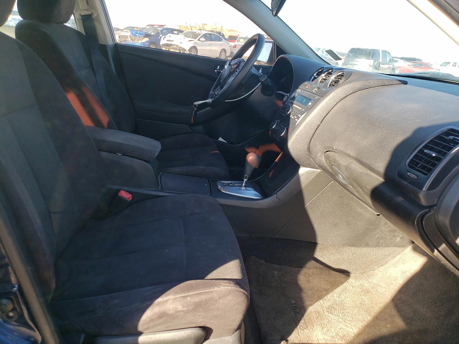 Photo 5 from auction – 2012 NISSAN ALTIMA BAS with VIN 1N4AL2AP8CN568741