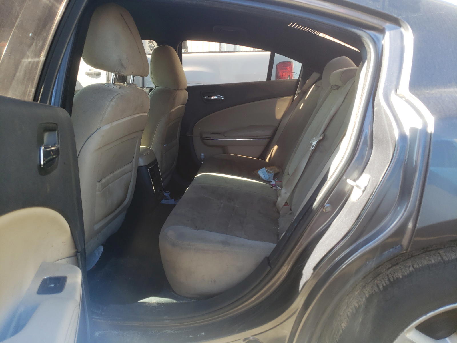 Photo 6 from auction – 2014 DODGE CHARGER SE with VIN 2C3CDXBG8EH147064