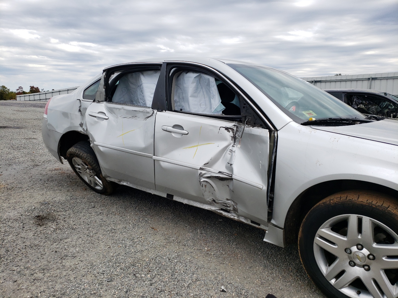 Photo 9 from auction – 2016 CHEVROLET IMPALA LIM with VIN 2G1WB5E33G1184989
