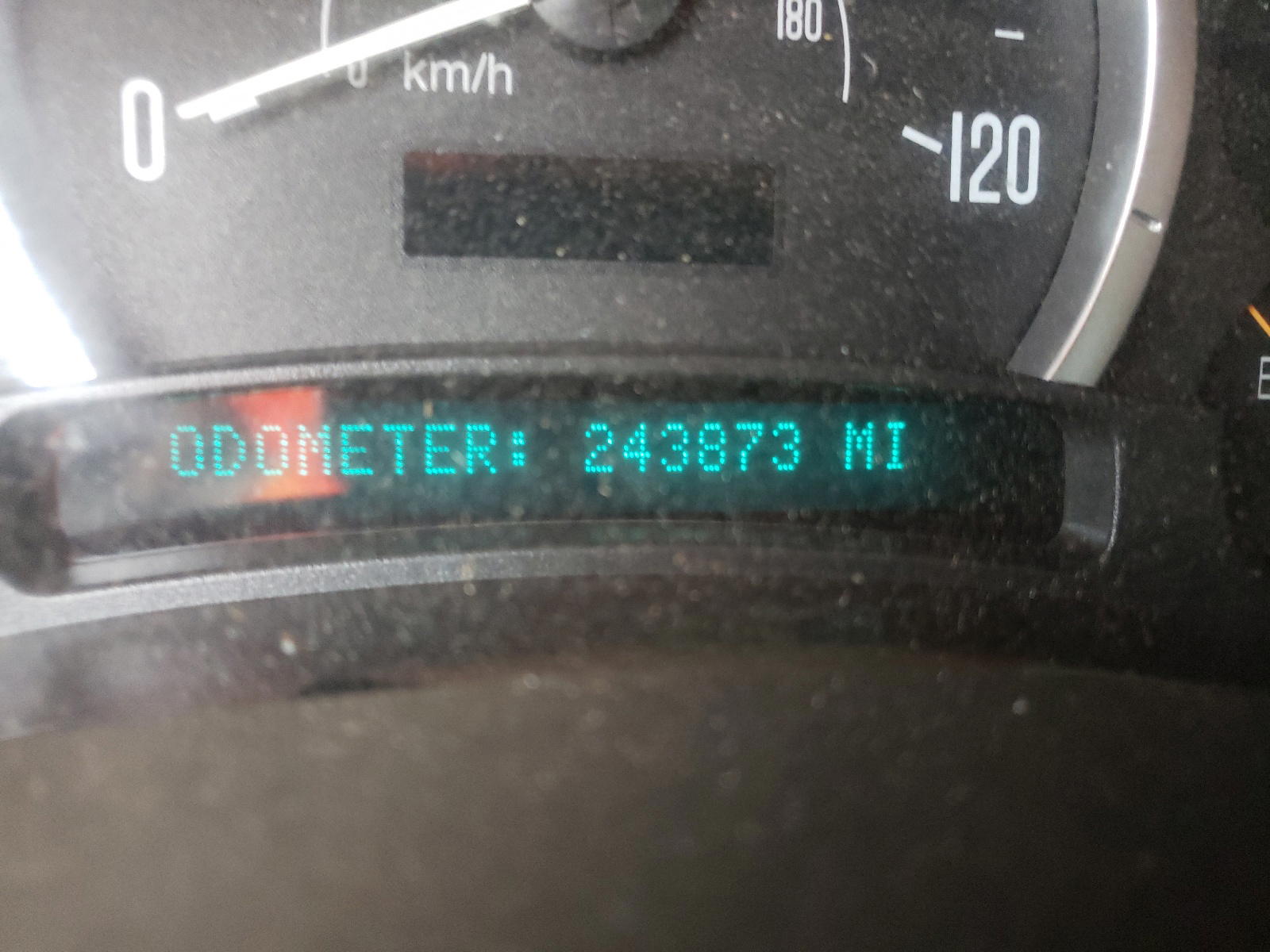 Photo 8 from auction – 2003 CADILLAC ESCALADE E with VIN 3GYEK63N03G146841