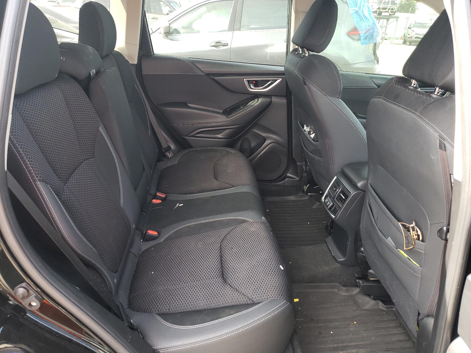 Photo 6 from auction – 2019 SUBARU FORESTER P with VIN JF2SKAGC0KH446809