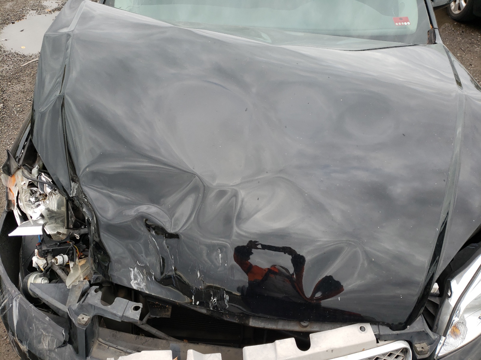 Photo 7 from auction – 2014 CHEVROLET IMPALA LIM with VIN 2G1WB5E31E1178590