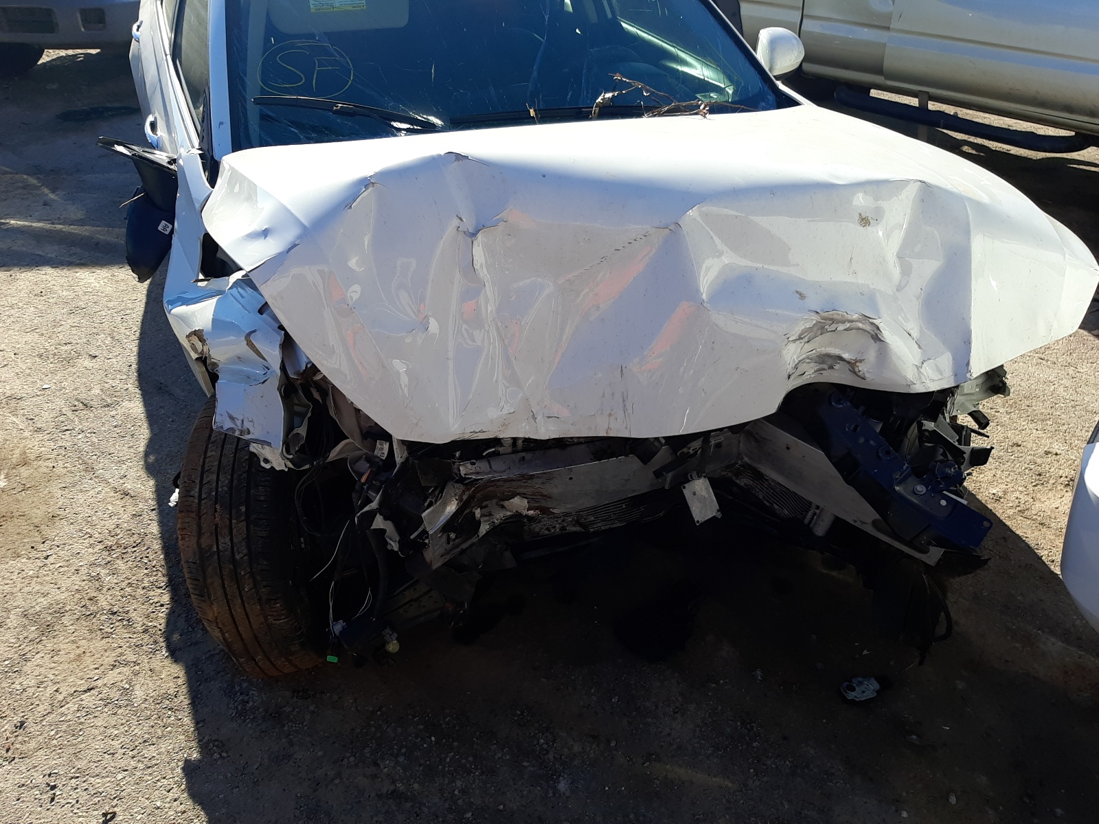Photo 9 from auction – 2019 NISSAN ALTIMA S with VIN 1N4BL4BV3KN303642