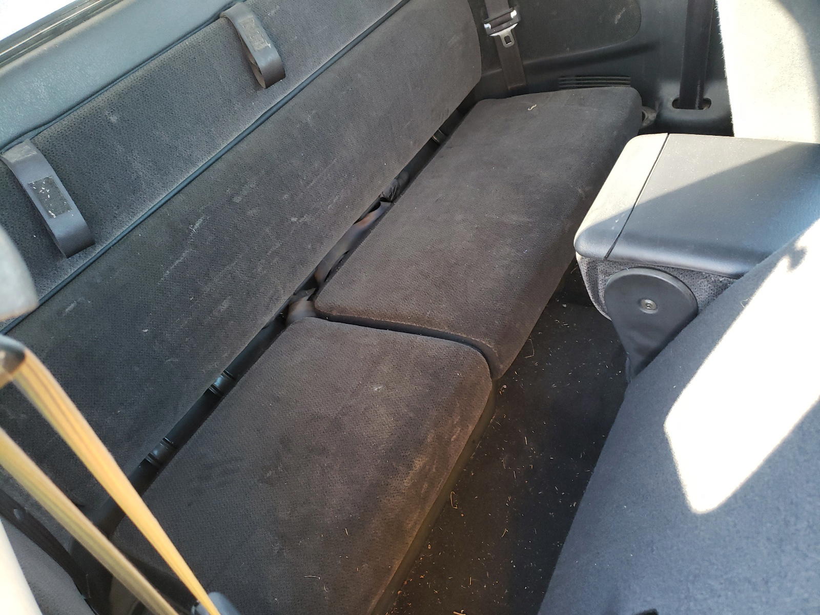 Photo 6 from auction – 2001 DODGE DAKOTA with VIN 1B7GL22X31S103723