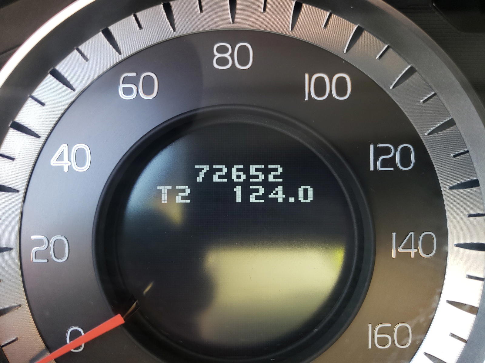 Photo 8 from auction – 2012 VOLVO XC70 3.2 with VIN YV4940BZ1C1143641