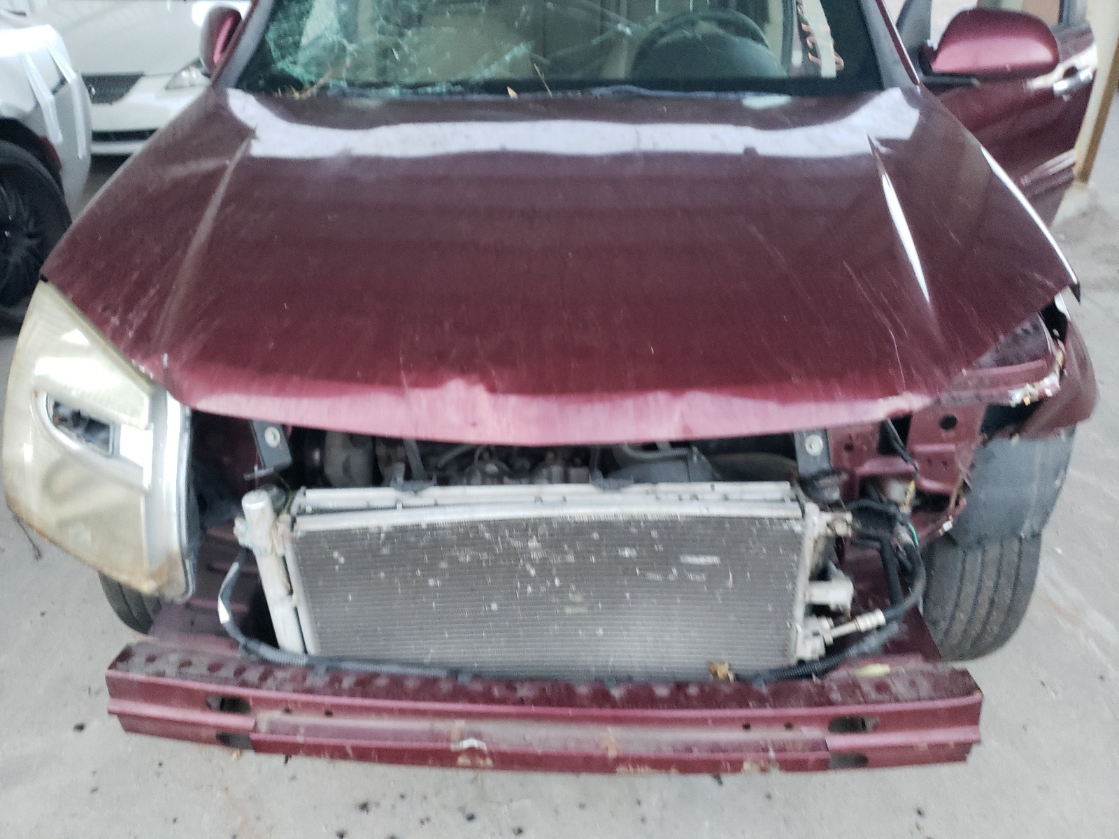 Photo 7 from auction – 2008 CHEVROLET EQUINOX LT with VIN 2CNDL43F886021063