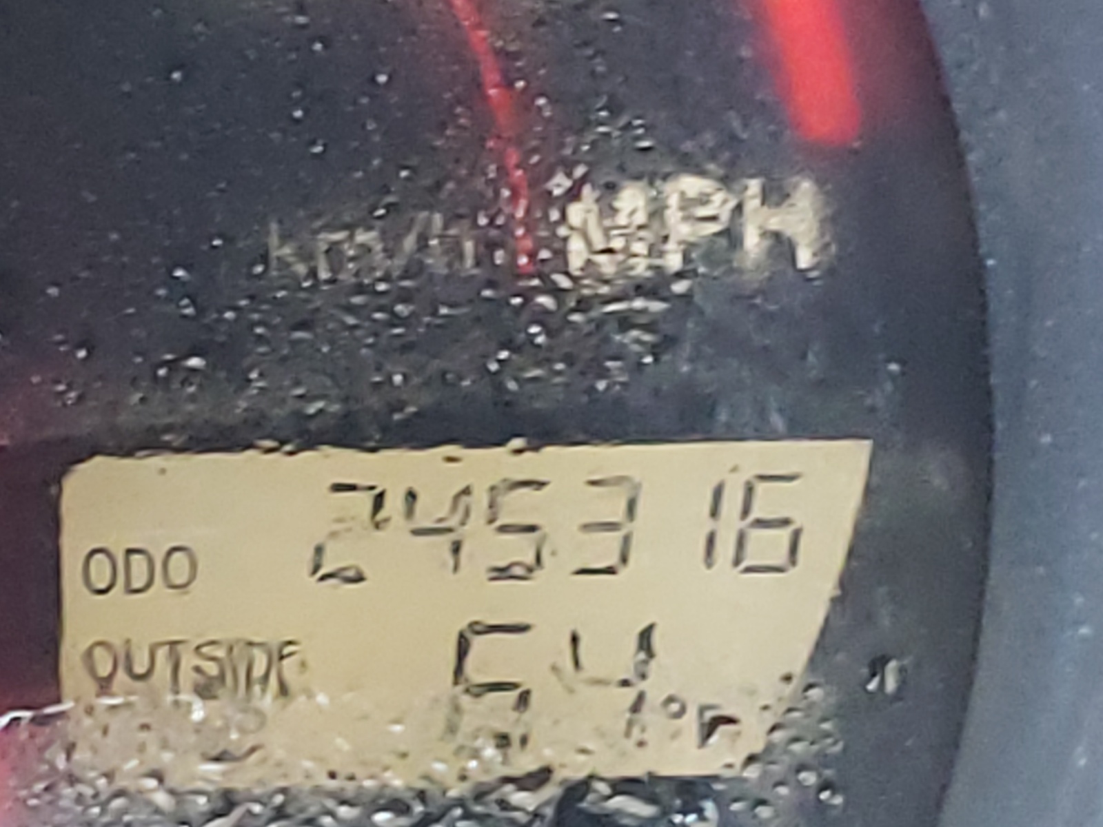 صورة رقم 8 من المزاد - 2004 TOYOTA COROLLA MA مع VIN 2T1KR32EX4C228768