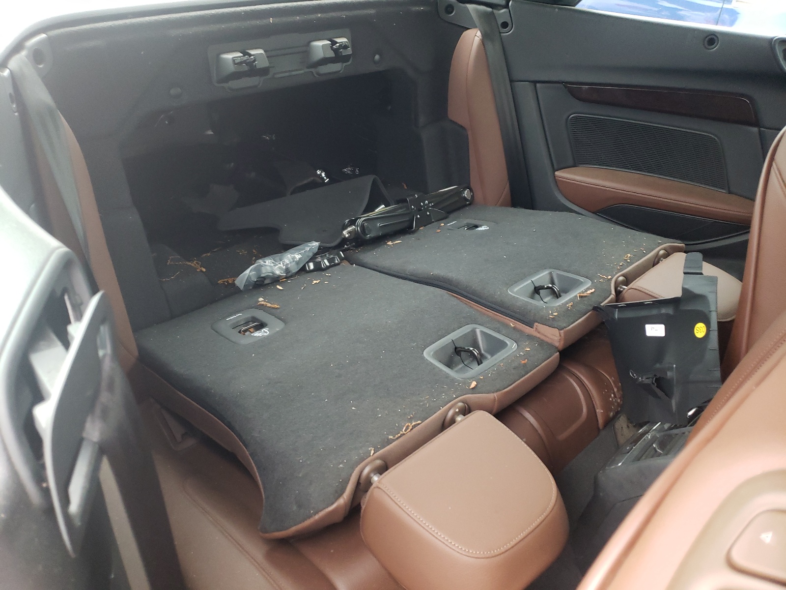 Photo 6 from auction – 2018 AUDI A5 PRESTIG with VIN WAU2NGF5XJN000417