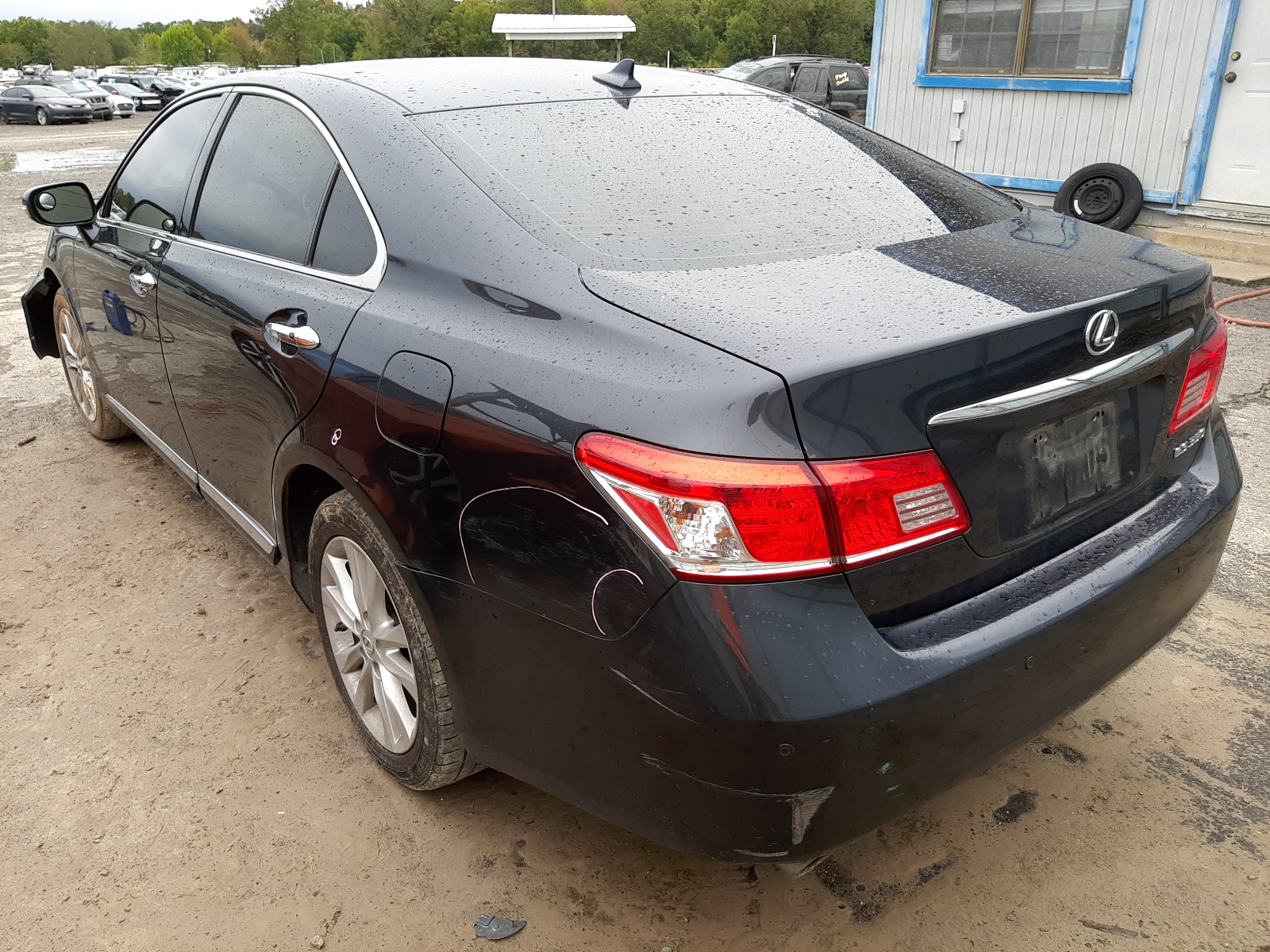 Foto 3 de la subasta – 2011 LEXUS ES 350 con VIN JTHBK1EG1B2434044
