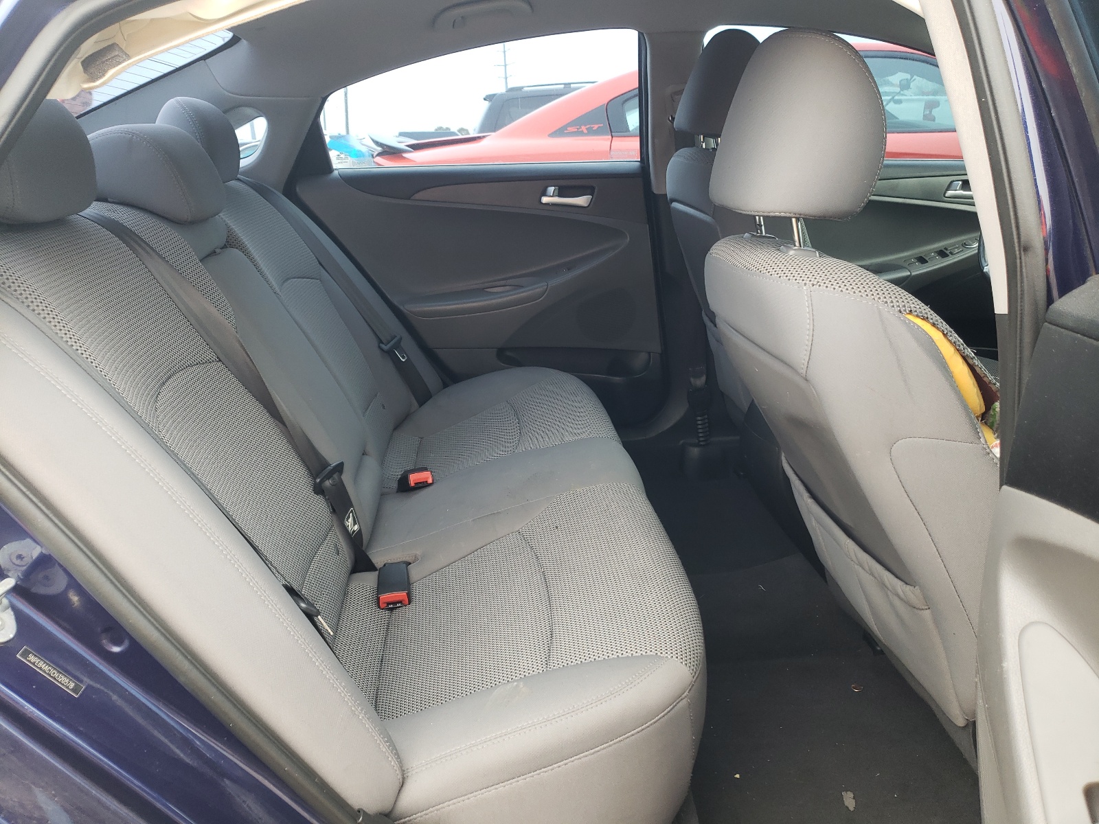 Photo 6 from auction – 2012 HYUNDAI SONATA GLS with VIN 5NPEB4AC1CH320578