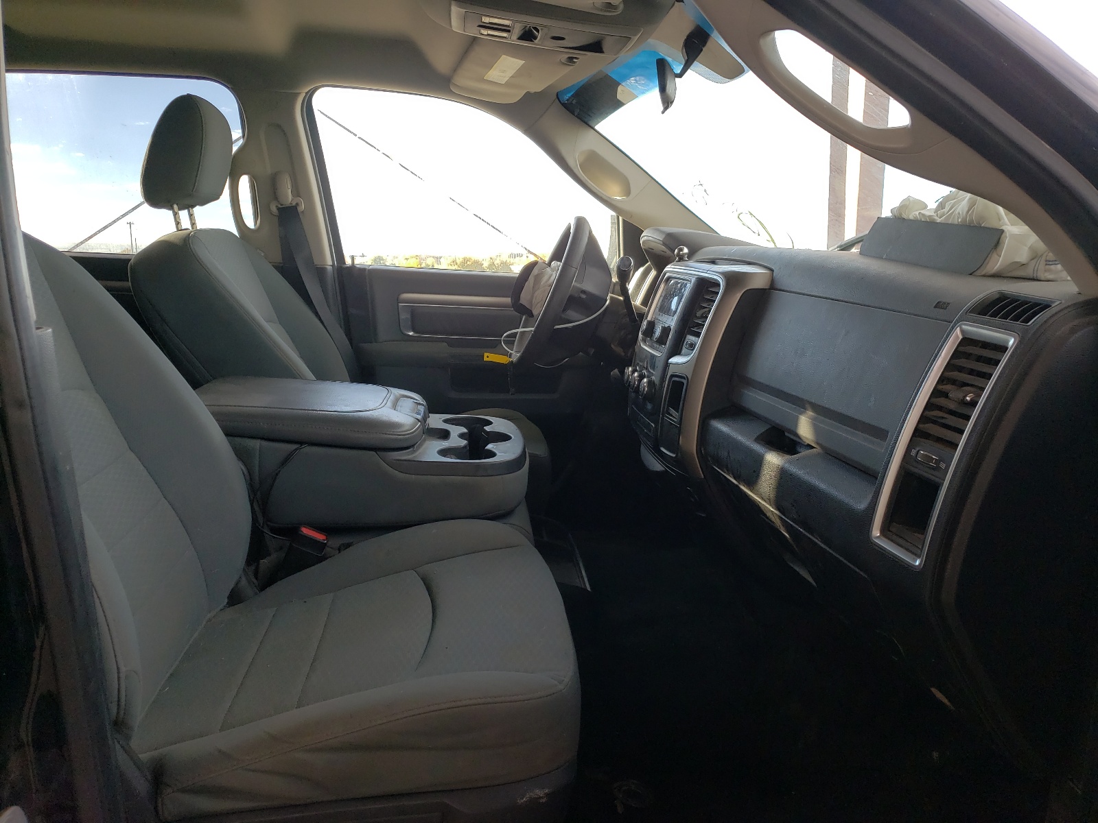 صورة رقم 5 من المزاد - 2013 RAM 2500 SLT مع VIN 3C6TR5DT7DG547392