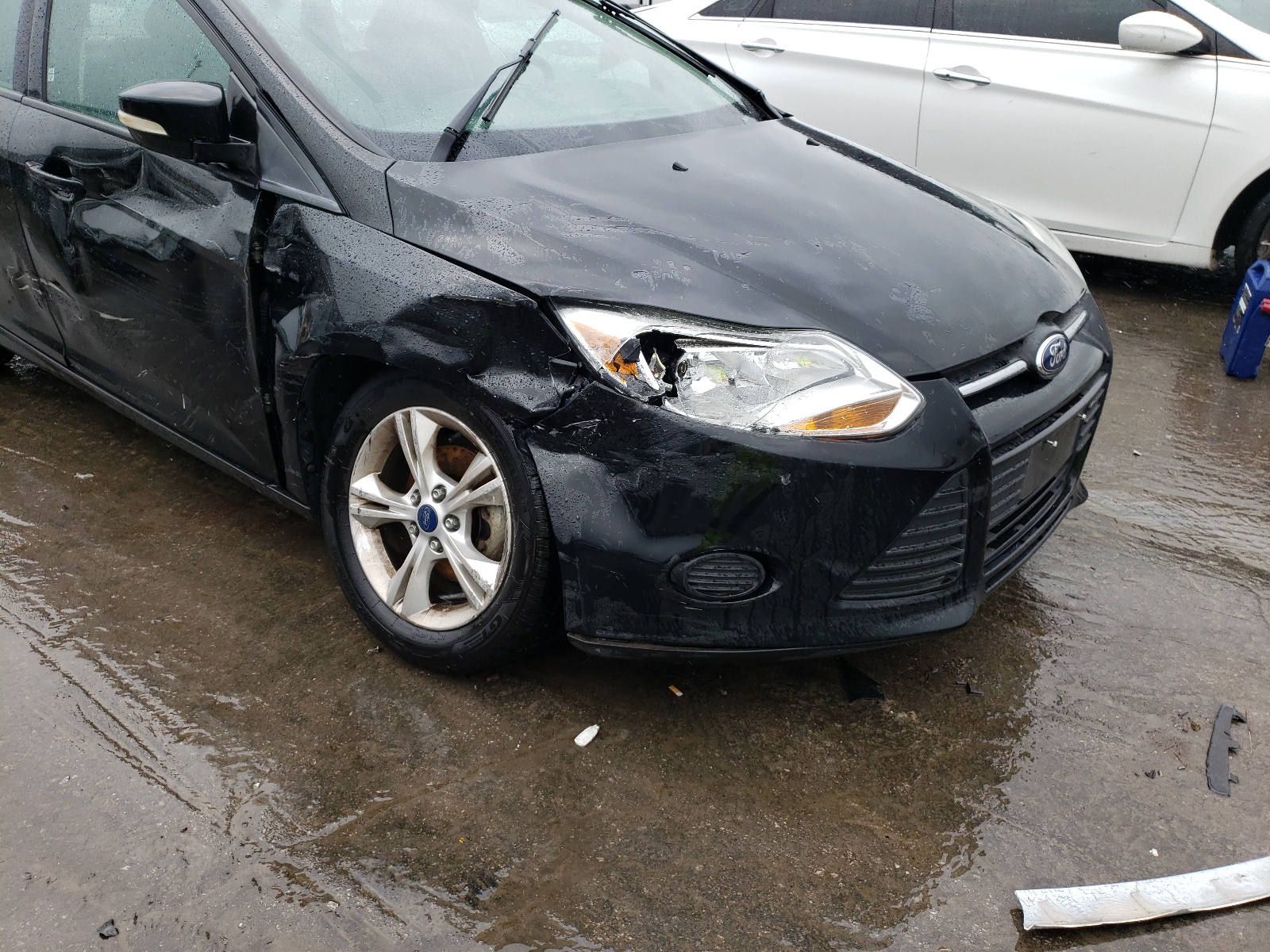 صورة رقم 9 من المزاد - 2013 FORD FOCUS SE مع VIN 1FADP3F22DL210018
