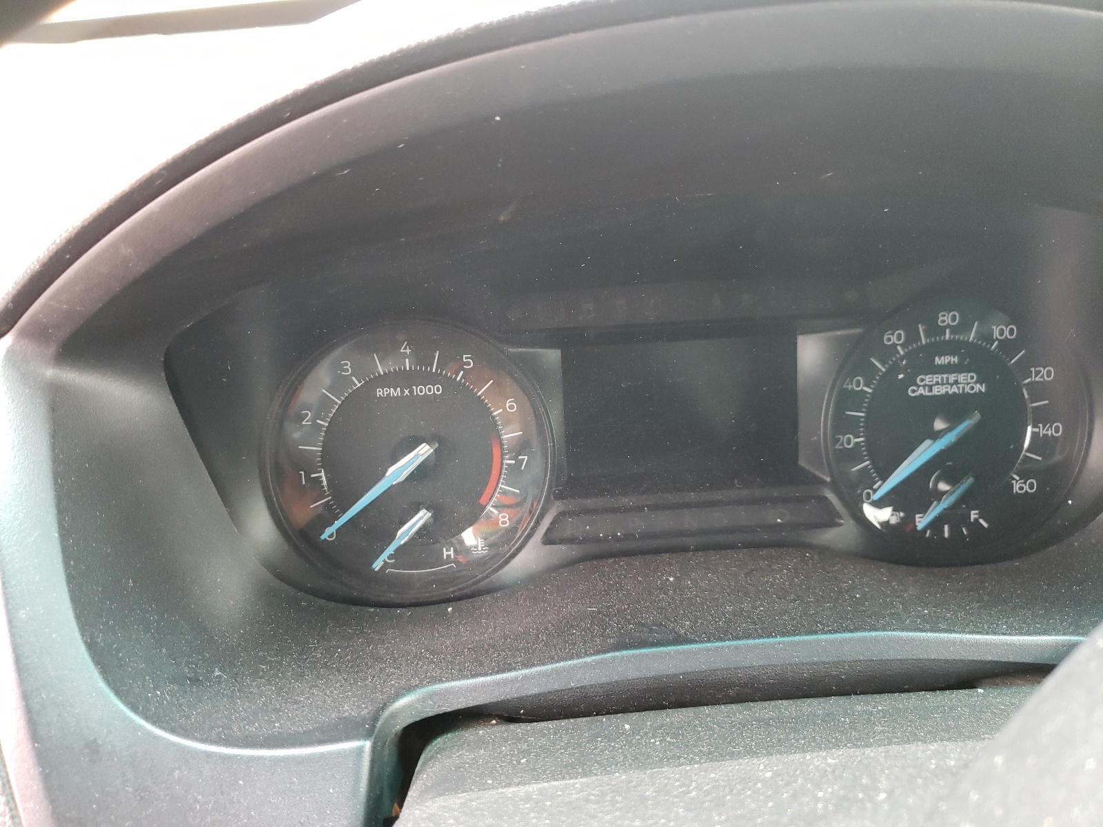 Photo 8 from auction – 2017 FORD EXPLORER P with VIN 1FM5K8AR5HGA37586