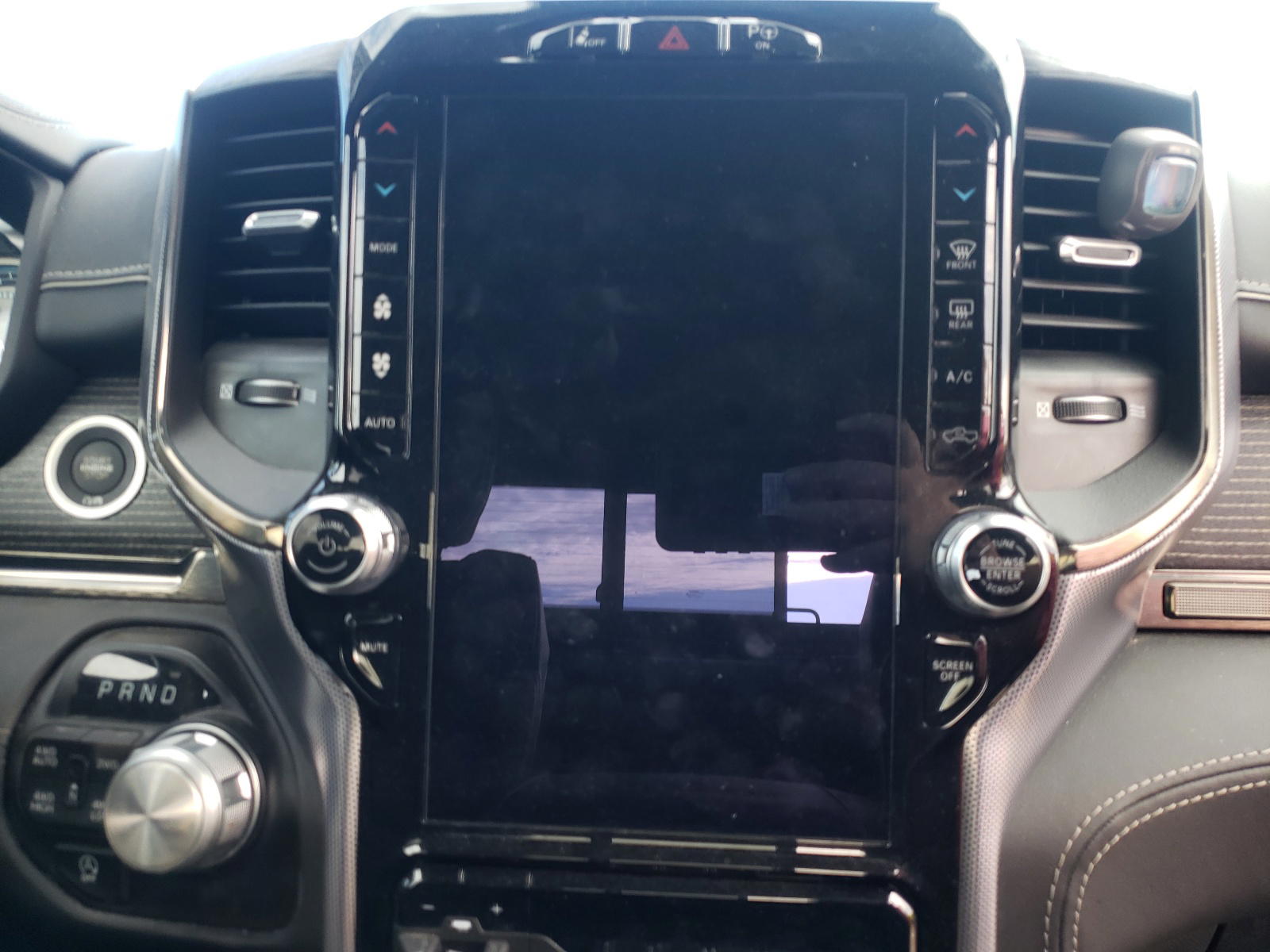 Photo 9 from auction – 2020 RAM 1500 LIMIT with VIN 1C6SRFHT4LN226539