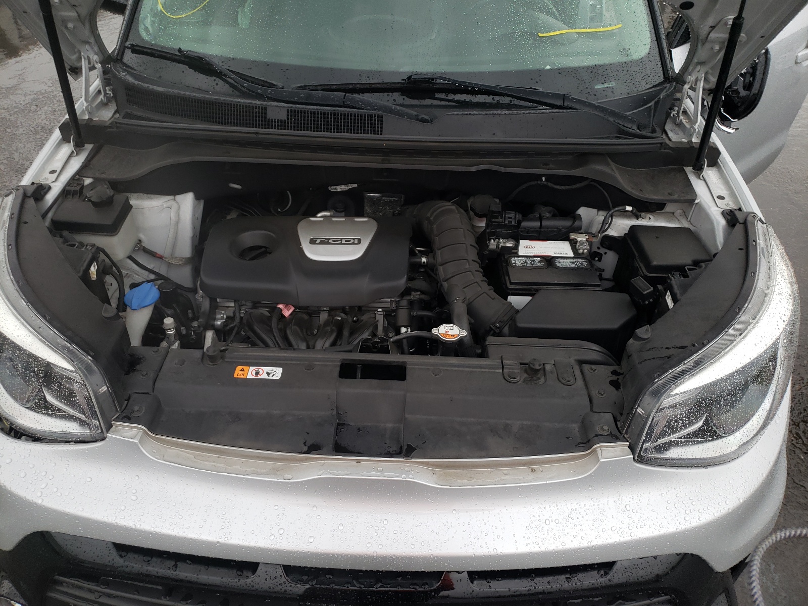 Photo 7 from auction – 2018 KIA SOUL ! with VIN KNDJX3AA0J7538389