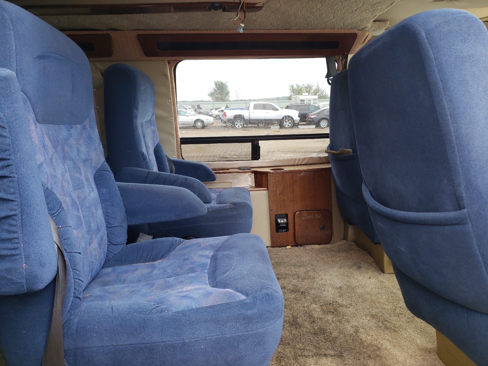 Photo 6 from auction – 1997 DODGE RAM 2500 with VIN 2B6HB21YXVK603223