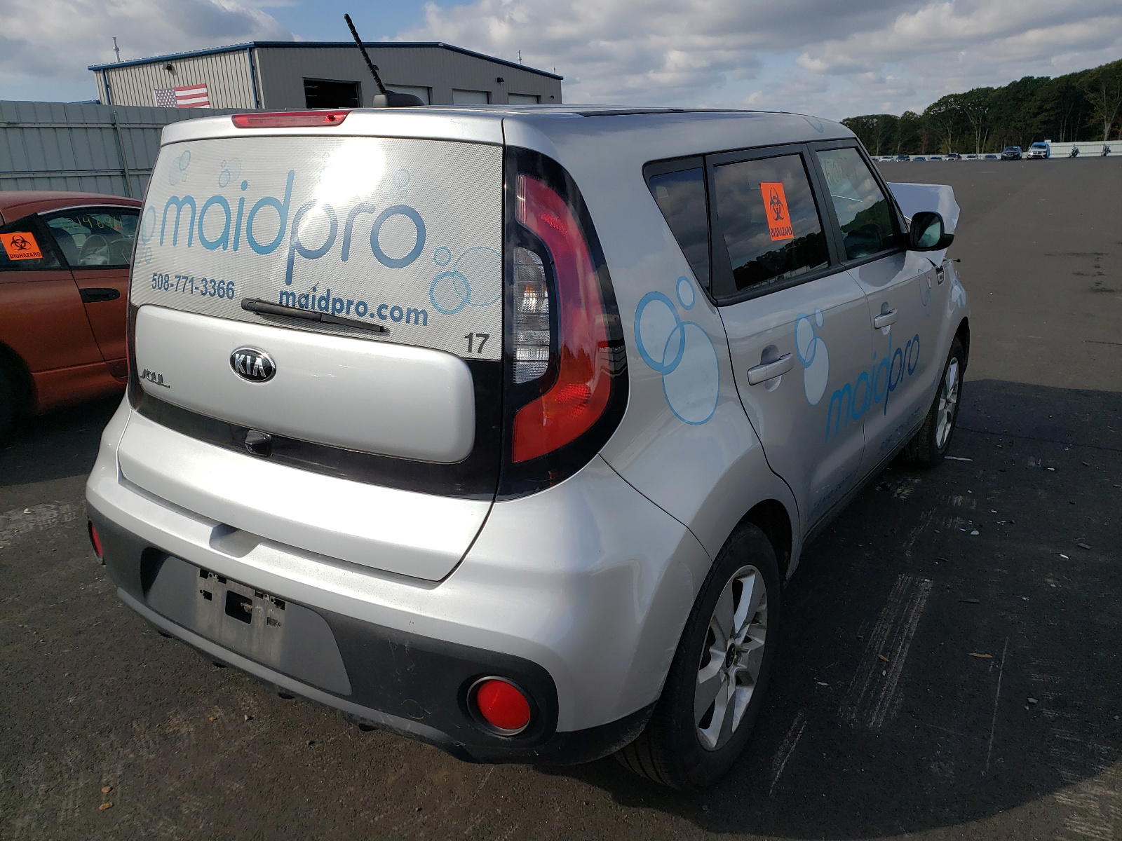 Photo 4 from auction – 2019 KIA SOUL with VIN KNDJN2A2XK7020185