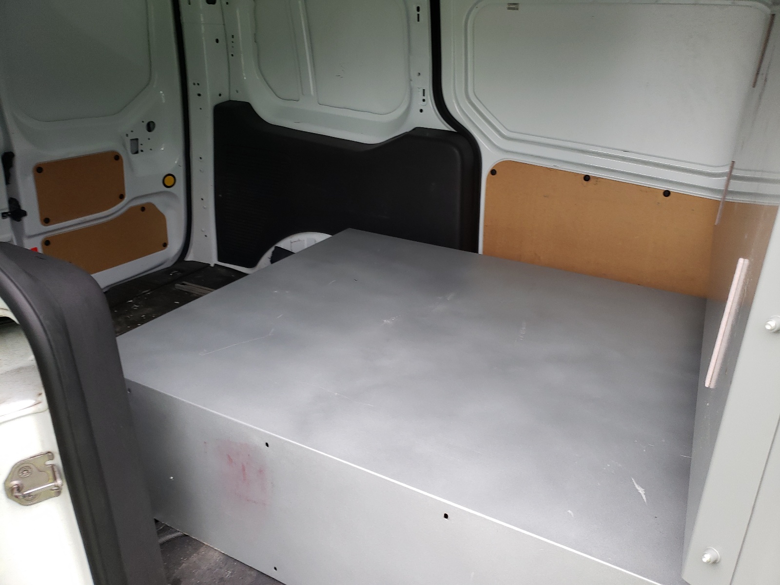 Photo 6 from auction – 2017 FORD TRANSIT CO with VIN NM0LS7E78H1333104