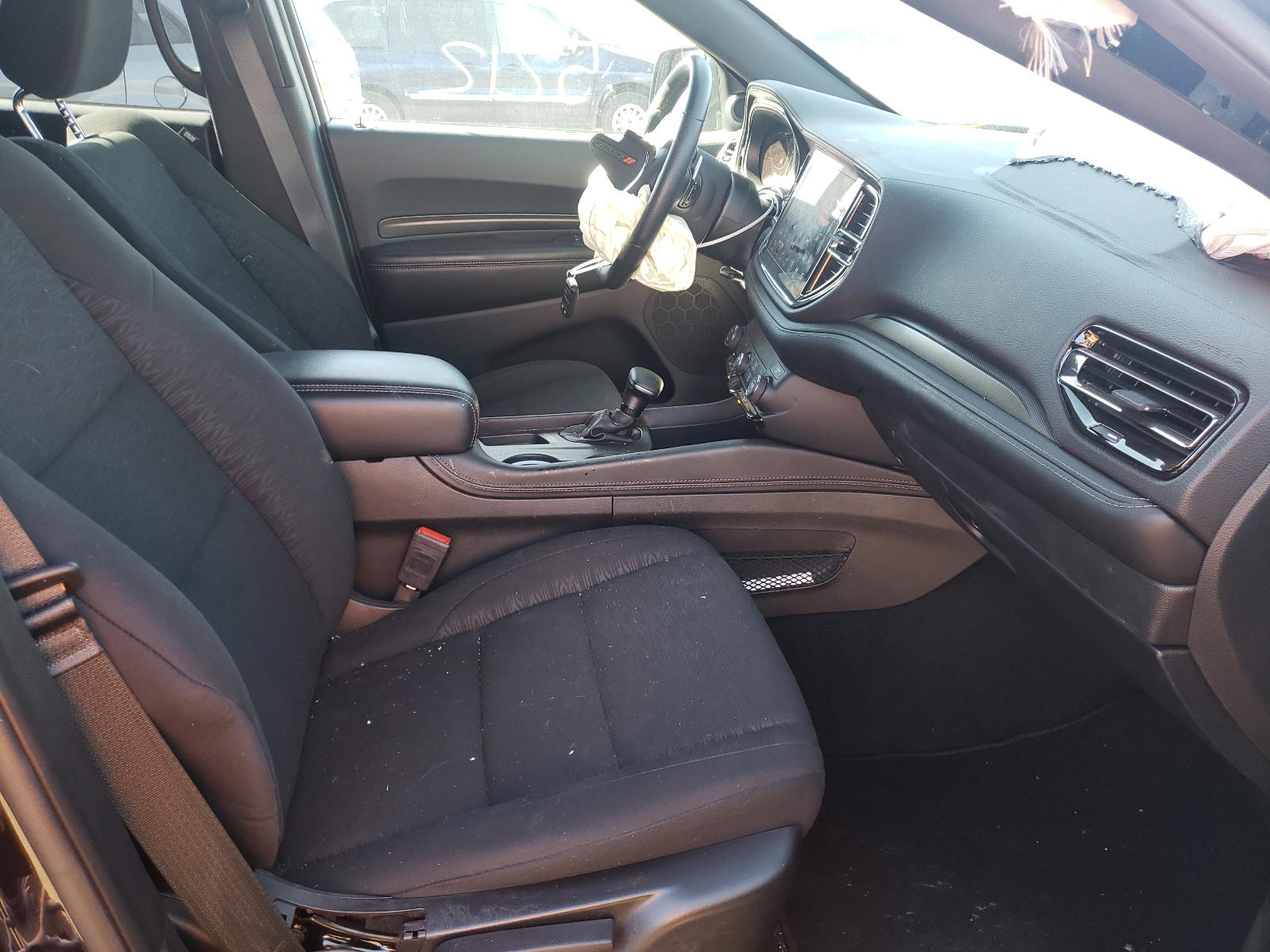 Photo 5 from auction – 2021 DODGE DURANGO GT with VIN 1C4RDJDG2MC751694