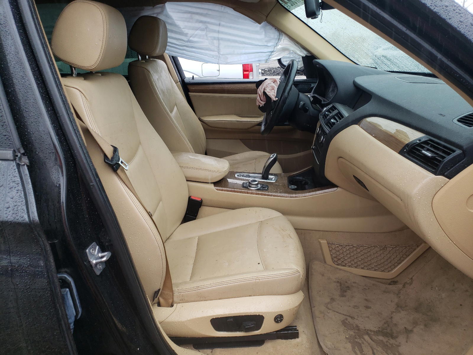 Photo 5 from auction – 2011 BMW X3 XDRIVE2 with VIN 5UXWX5C50BL701955
