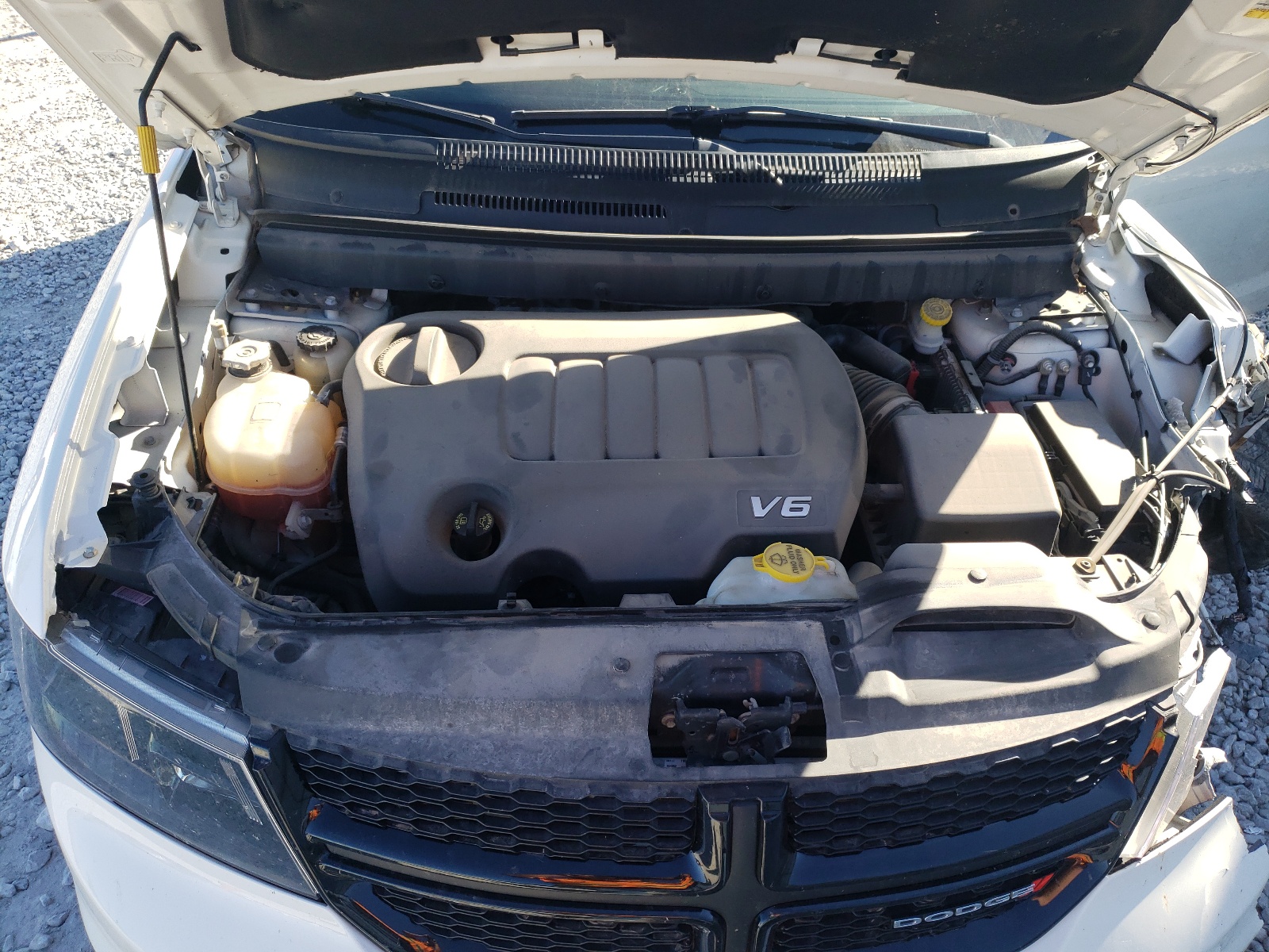 Фото 7 с аукциона – 2017 DODGE JOURNEY CR с VIN 3C4PDCGG4HT501799