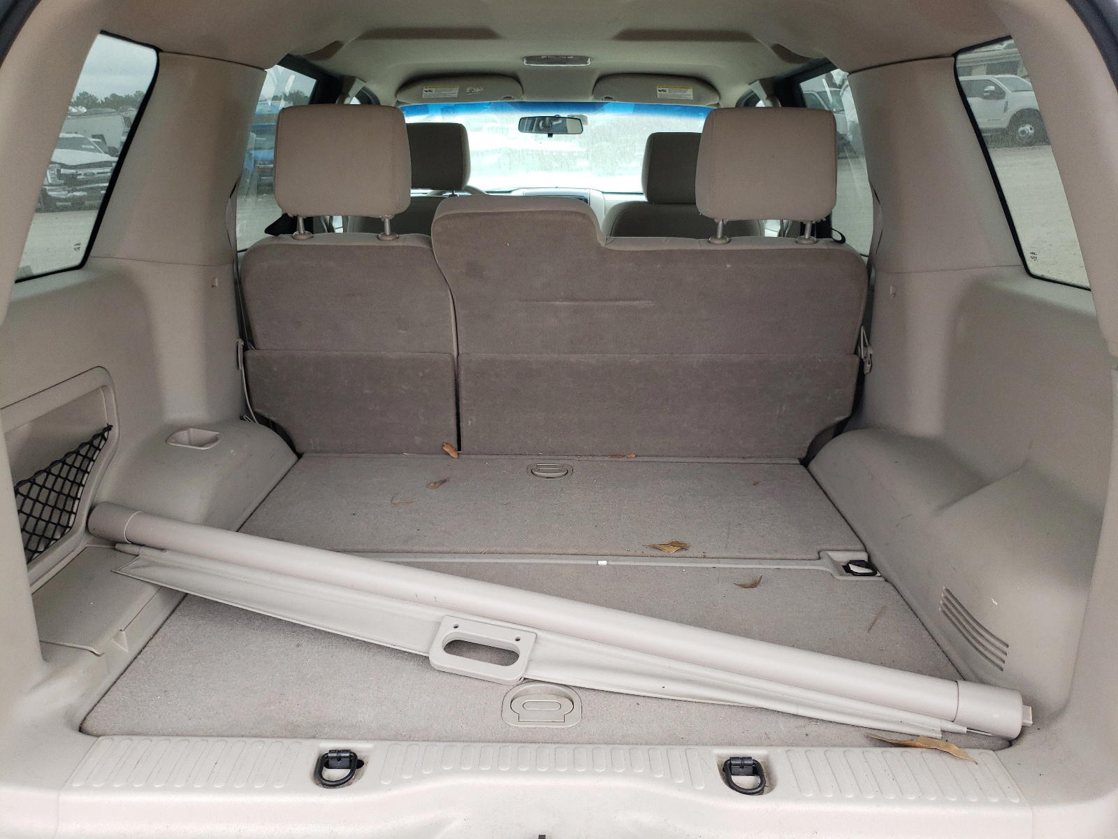 Photo 9 from auction – 2007 FORD EXPLORER X with VIN 1FMEU63E87UA74060