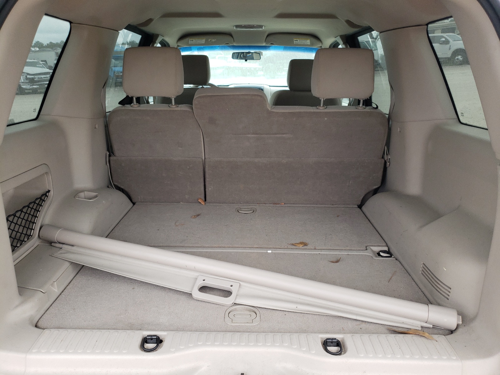 صورة رقم 9 من المزاد - 2007 FORD EXPLORER X مع VIN 1FMEU63E87UA74060