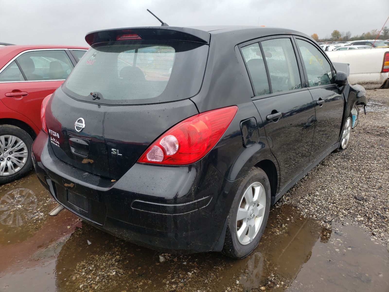 صورة رقم 4 من المزاد - 2009 NISSAN VERSA مع VIN 3N1BC13E79L383712