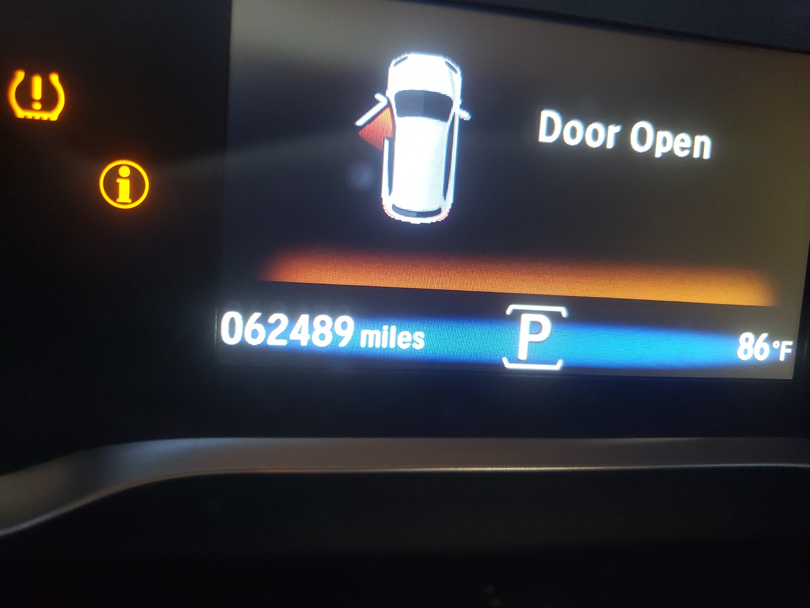 Photo 8 from auction – 2017 HONDA PILOT EXL with VIN 5FNYF5H54HB004743