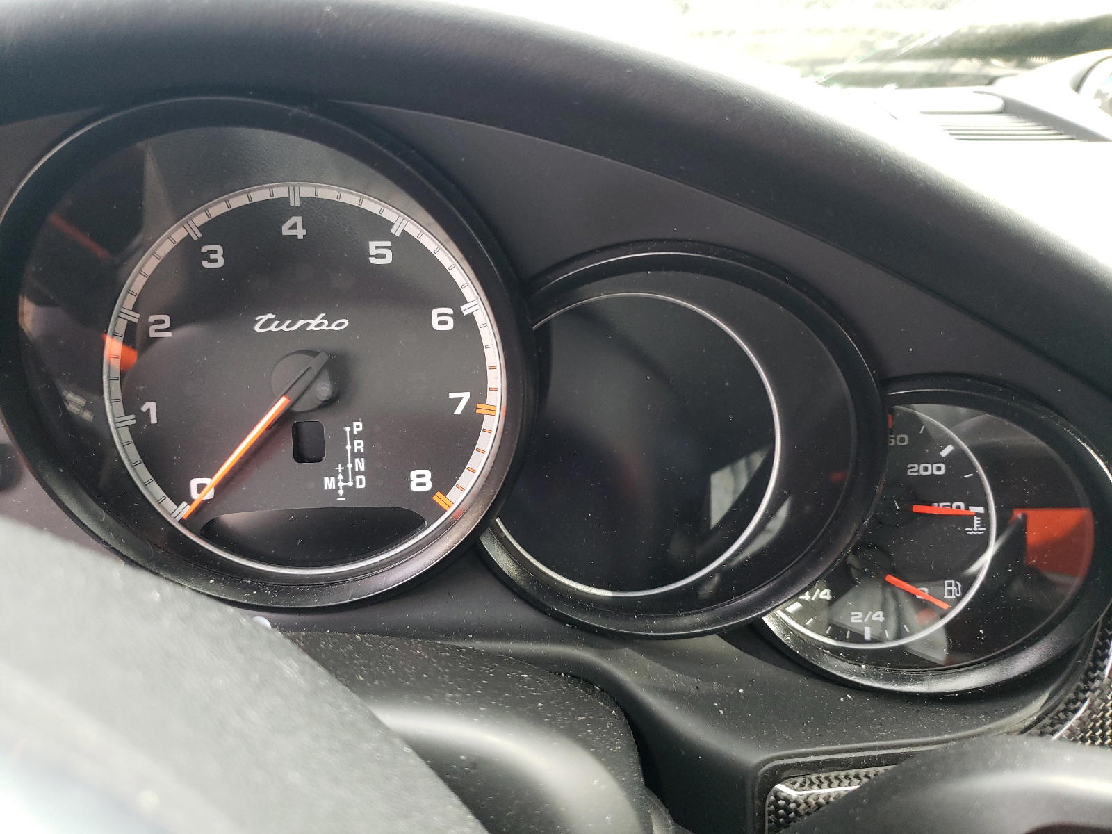 Photo 8 from auction – 2011 PORSCHE PANAMERA T with VIN WP0AC2A78BL090518