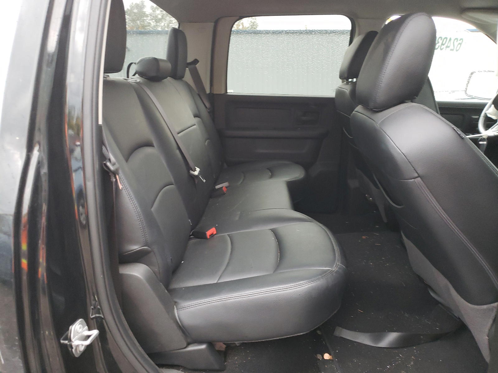 Photo 6 from auction – 2018 RAM 2500 ST with VIN 3C6UR5CJ1JG343820