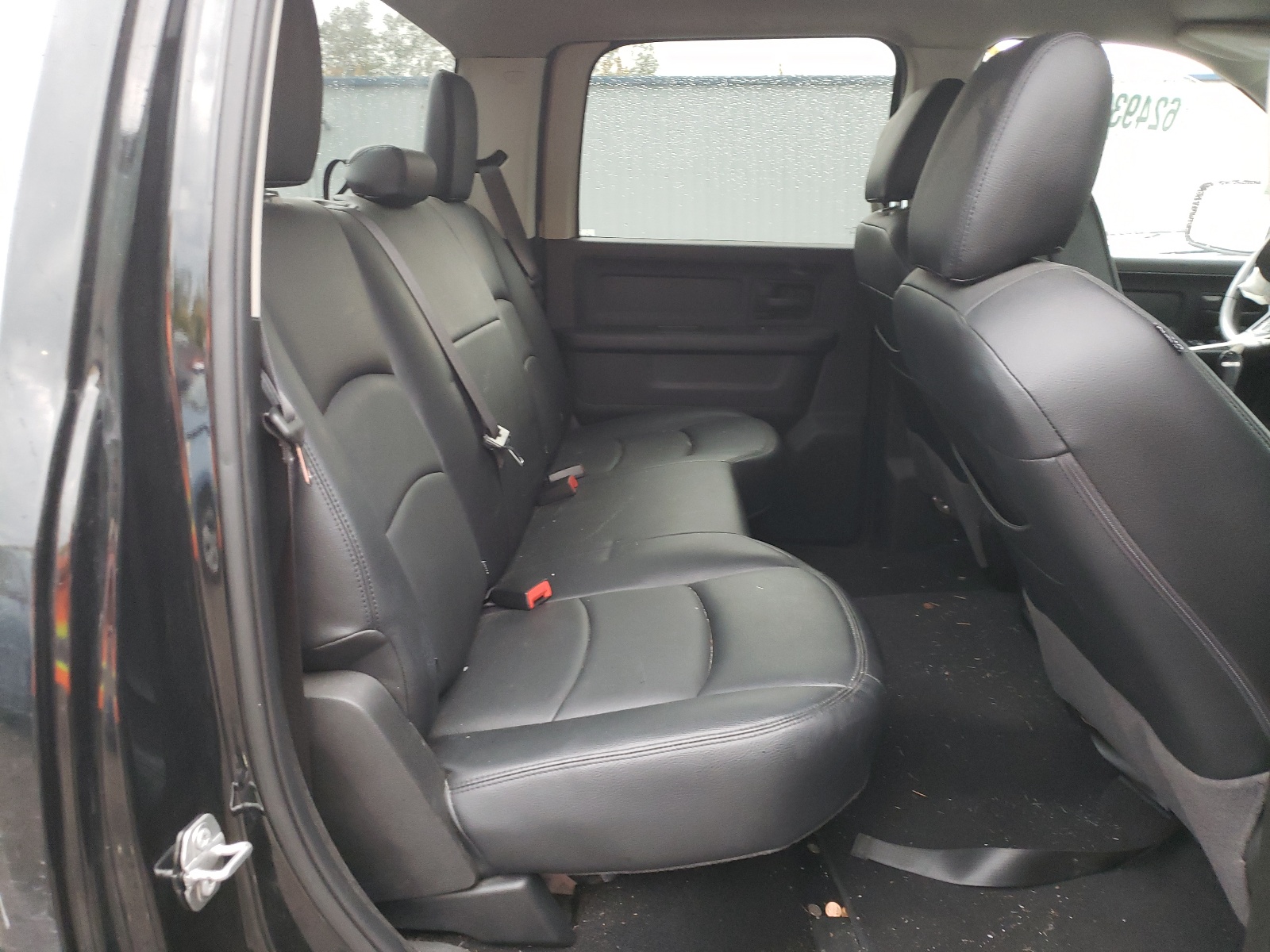 Zdjęcie 6 z aukcji – 2018 RAM 2500 ST z VIN 3C6UR5CJ1JG343820