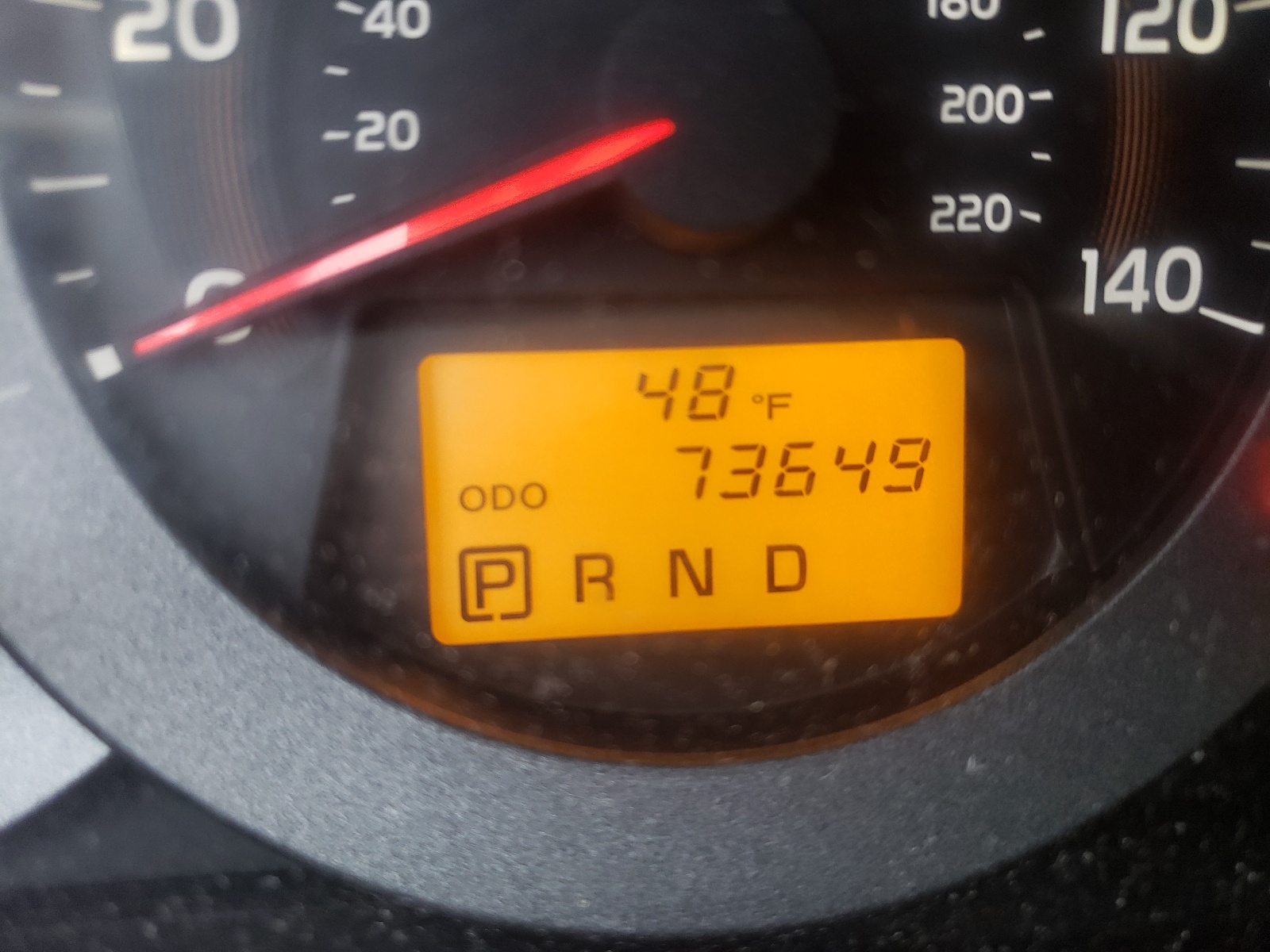 Photo 8 from auction – 2011 TOYOTA RAV4 SPORT with VIN JTMRF4DV6B5045887