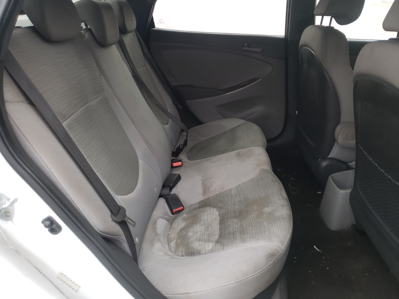 Photo 6 from auction – 2017 HYUNDAI ACCENT SE with VIN KMHCT4AE7HU219429