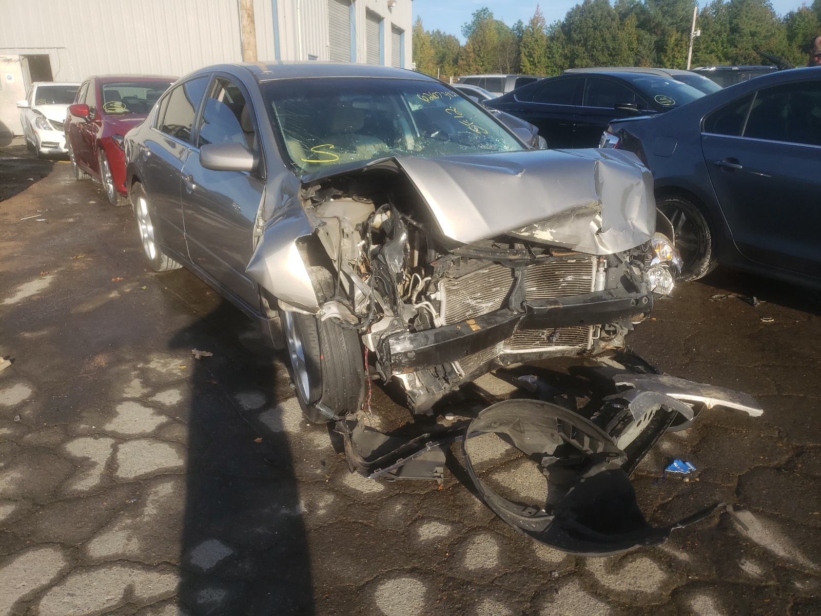 NISSAN ALTIMA 2012 con VIN 1N4AL2AP9CC251675 - Foto de la subasta