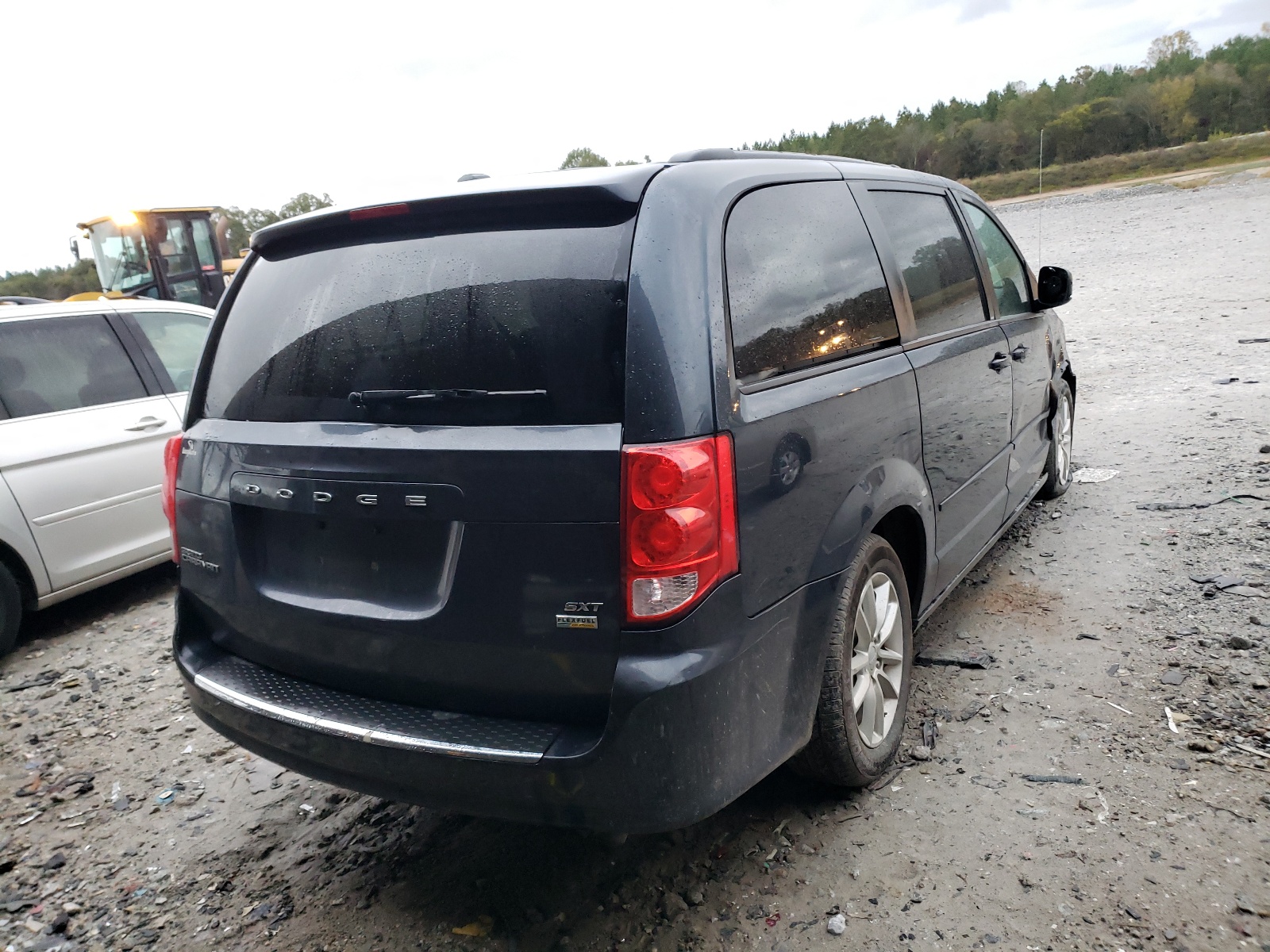 Zdjęcie 4 z aukcji – 2014 DODGE GRAND CARA z VIN 2C4RDGCG8ER261838