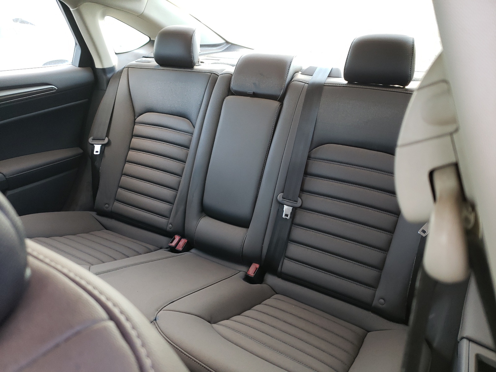 Photo 6 from auction – 2019 FORD FUSION SEL with VIN 3FA6P0CD8KR144554