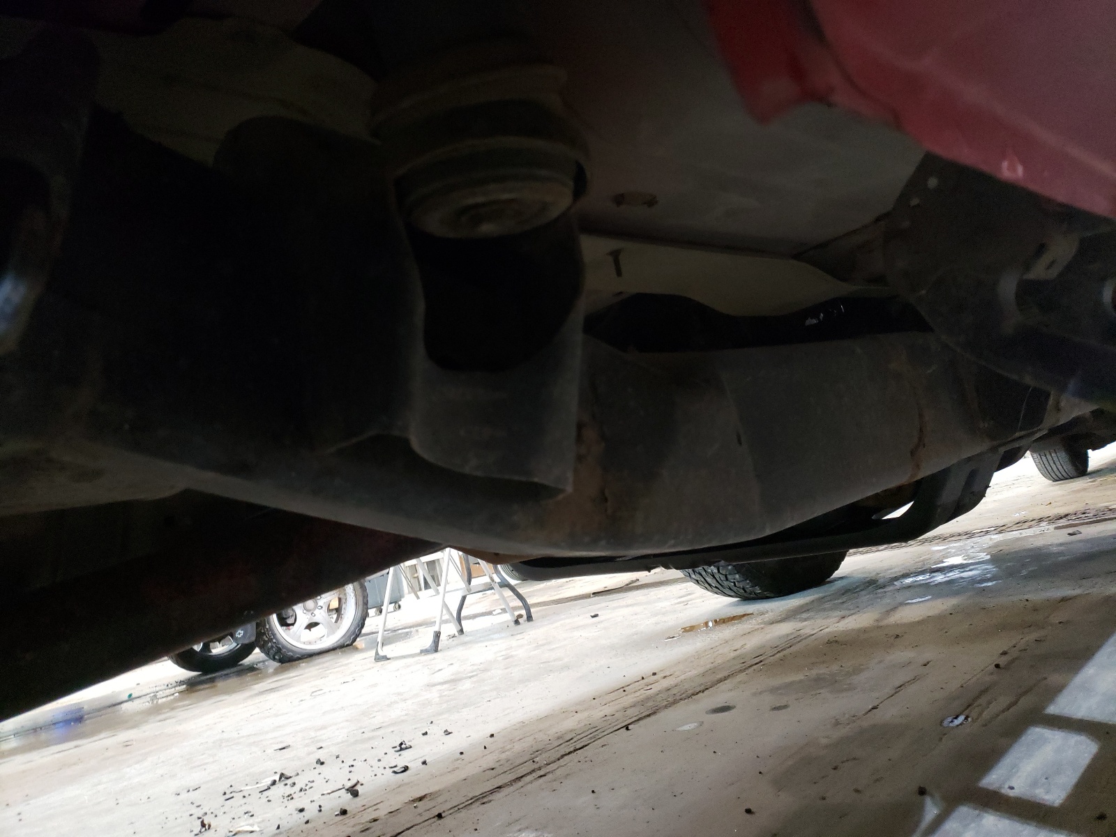 صورة رقم 9 من المزاد - 2002 DODGE RAM 1500 مع VIN 3D7HU18N32G135295