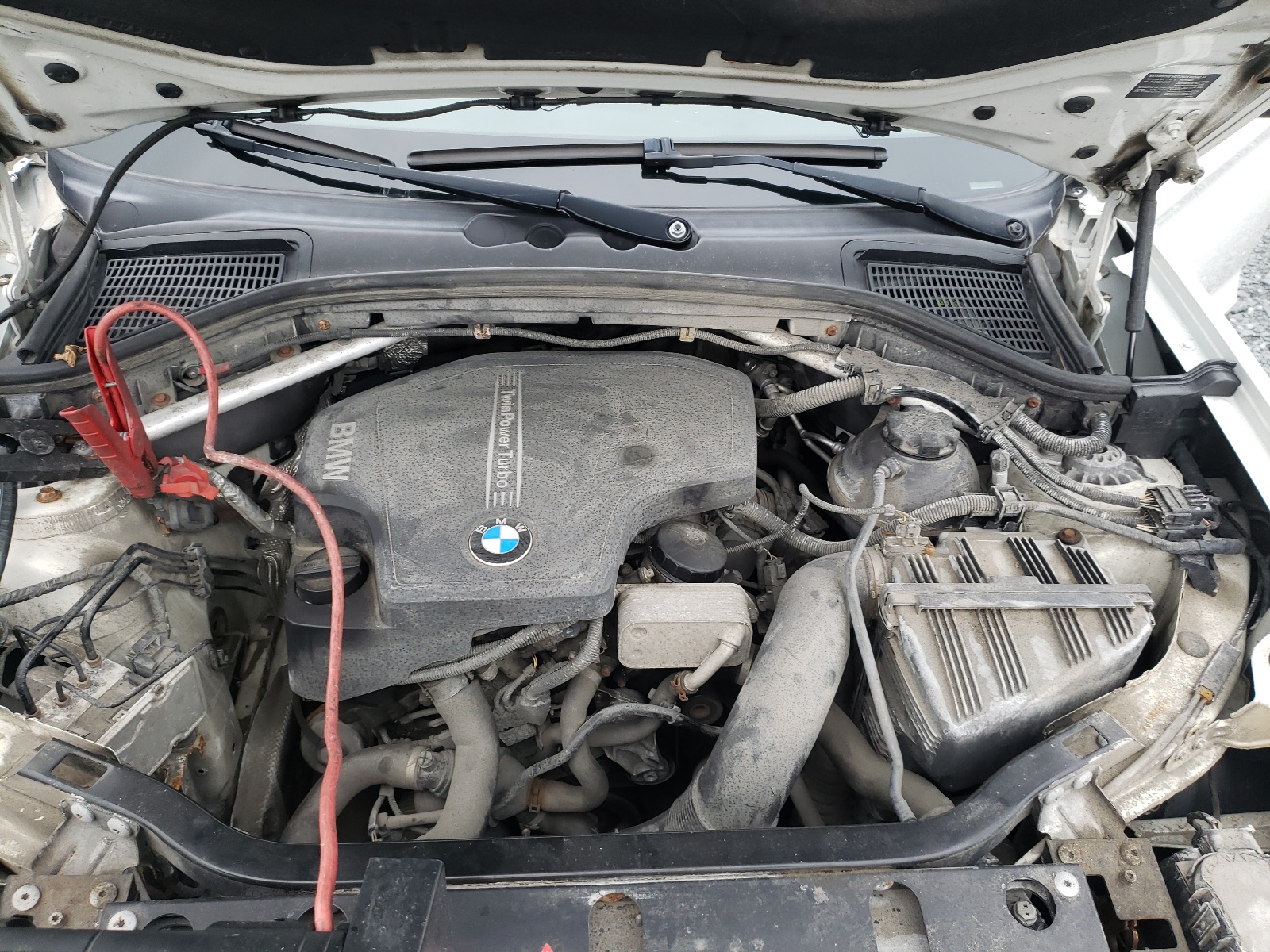 Photo 7 from auction – 2013 BMW X3 XDRIVE2 with VIN 5UXWX9C51D0A22145