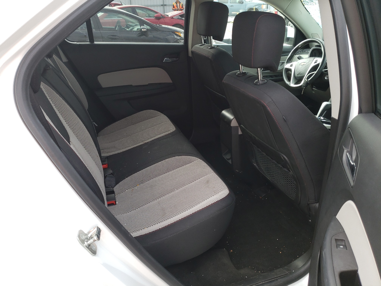 Photo 6 from auction – 2013 CHEVROLET EQUINOX LT with VIN 2GNALDEK4D6198602