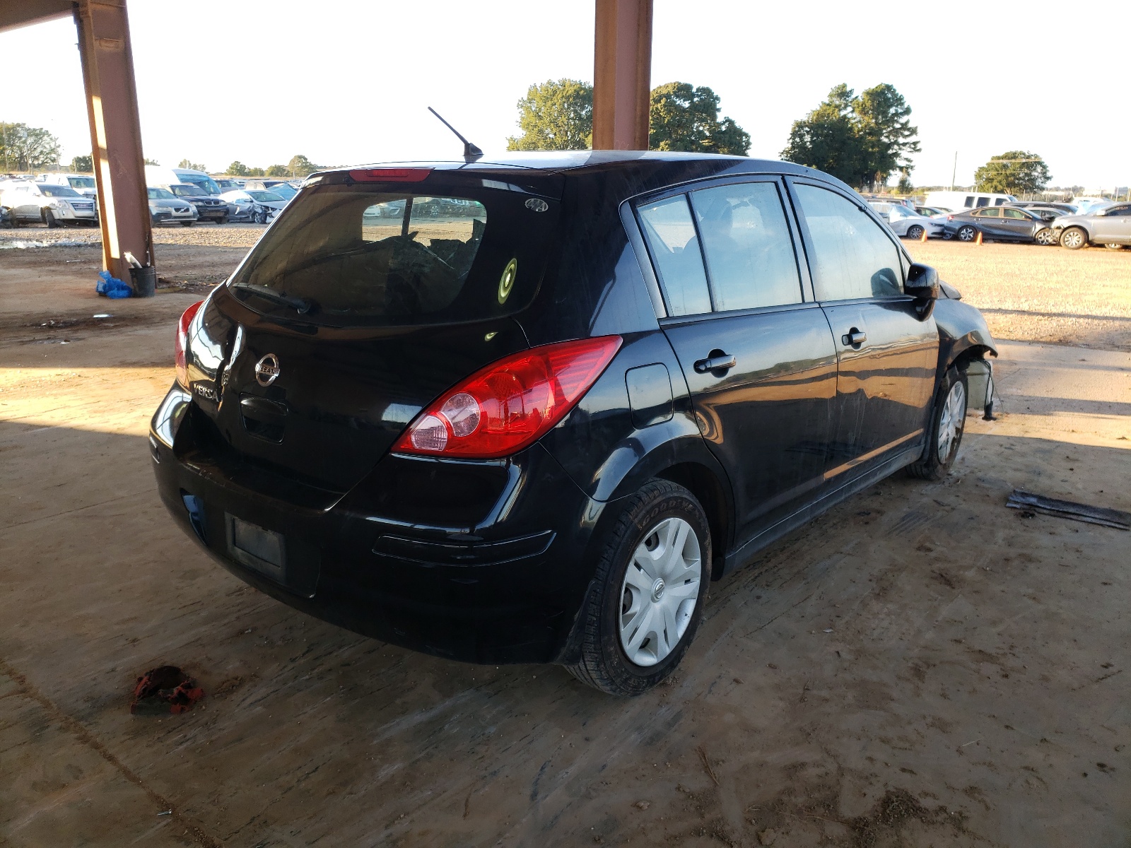 صورة رقم 4 من المزاد - 2012 NISSAN VERSA S مع VIN 3N1BC1CP9CL362174