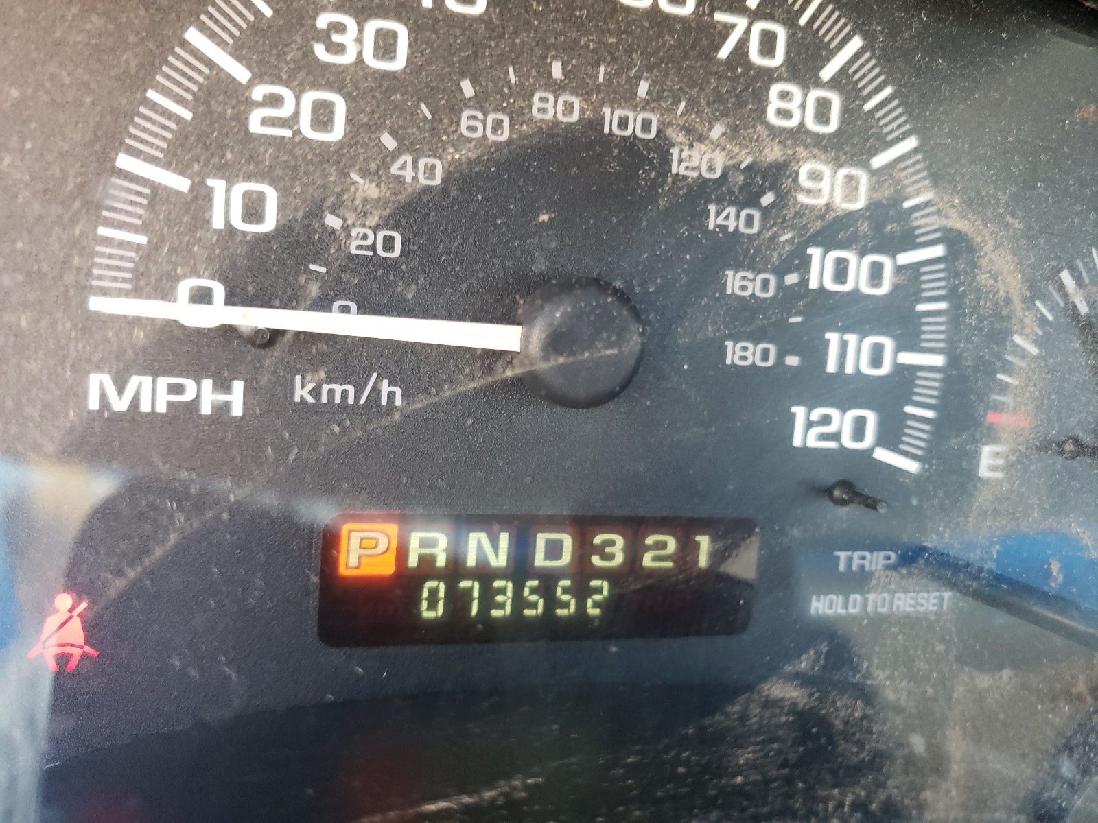 Photo 8 from auction – 2000 CHEVROLET MALIBU LS with VIN 1G1NE52J3Y6150342