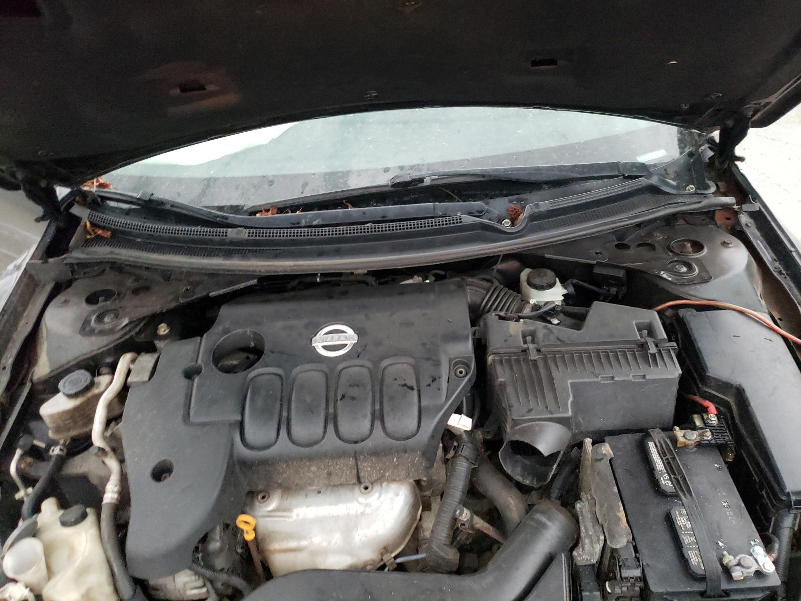 Photo 7 from auction – 2012 NISSAN ALTIMA BAS with VIN 1N4AL2AP2CC222728